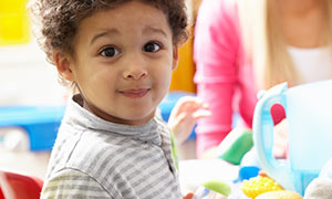 Clare House Child