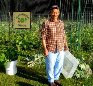 Help Fresh International Gardens Grow!