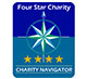 Logo Charity Navigator