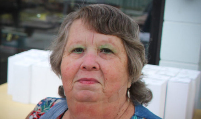CSS Alaska Volunteer Linda