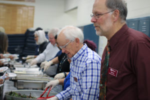 See video of 'Spirit of Denali' celebrates culture, traditions at Brother Francis Shelter.