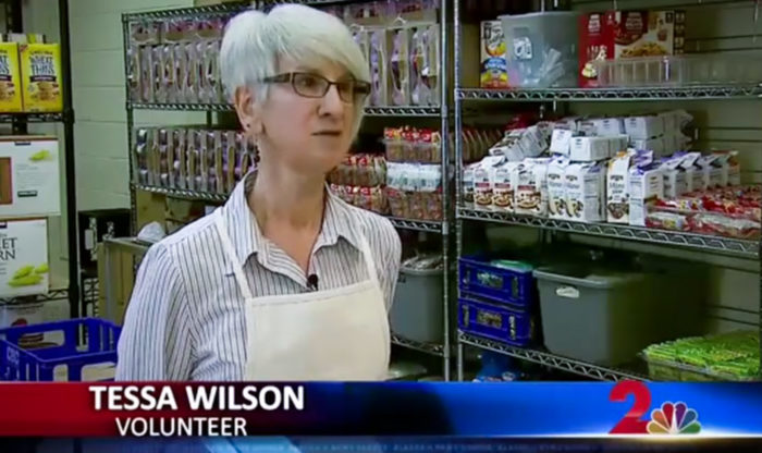 KTUU Giving Tuesday: Tessa Wilson, St. Francis House Volunteer