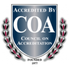 Council on Accreditation Logo